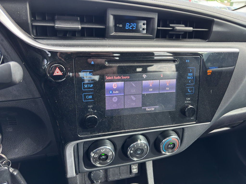 Used 2018 Toyota Corolla L FWD image 9