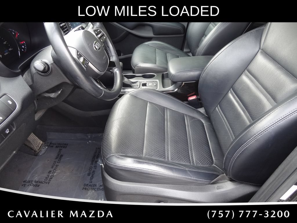 Used 2019 Kia Sorento EX FWD image 10