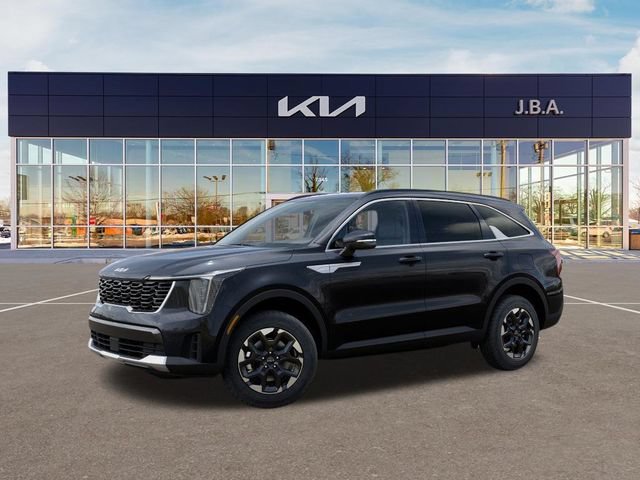 New 2026 Kia Sorento S AWD/4WD image 3