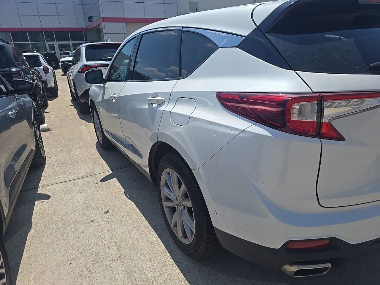 Used 2022 Acura RDX AWD image 6