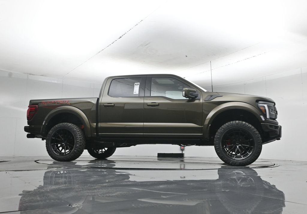 New 2026 Ford F150 Raptor AWD/4WD image 50