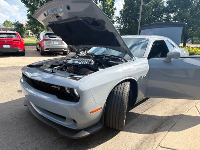 Used 2021 Dodge Challenger SRT Hellcat w/ Plus Package RWD image 10