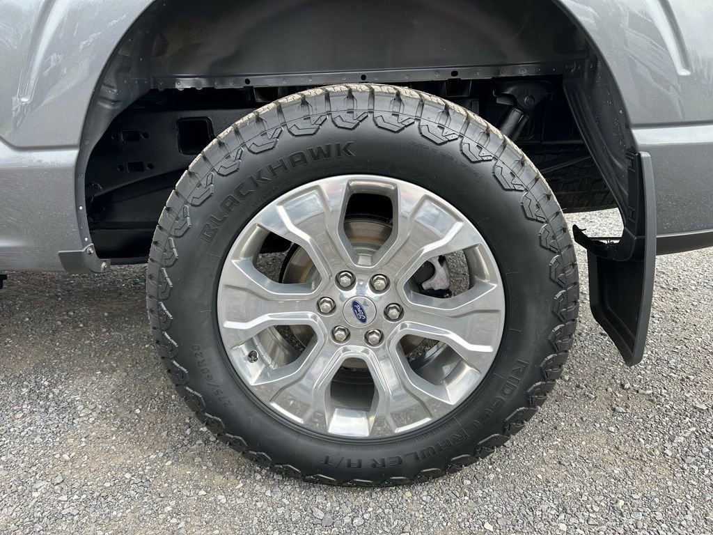 Used 2023 Ford F150 Platinum w/ FX4 Off-Road Package image 17