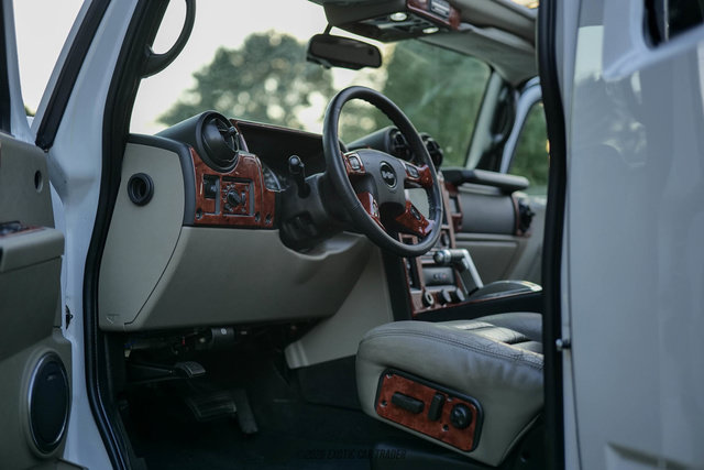 Used 2005 HUMMER H2 AWD/4WD image 21