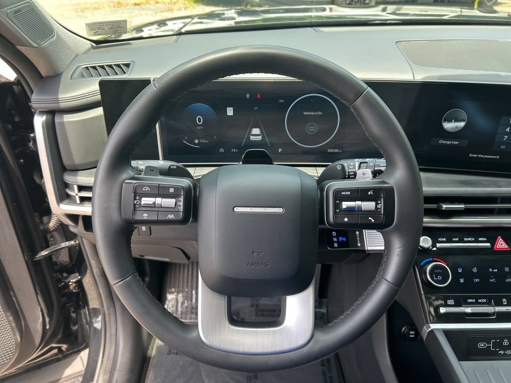 Certified 2024 Hyundai Santa Fe Limited FWD image 21