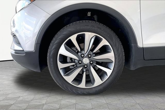 Used 2022 Buick Encore Preferred w/ Safety Package AWD/4WD image 21