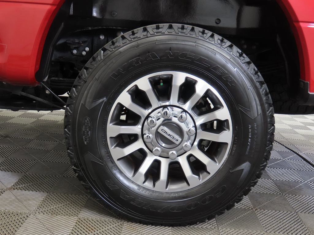 Used 2020 Ford F350 Lariat w/ Lariat Ultimate Package image 30