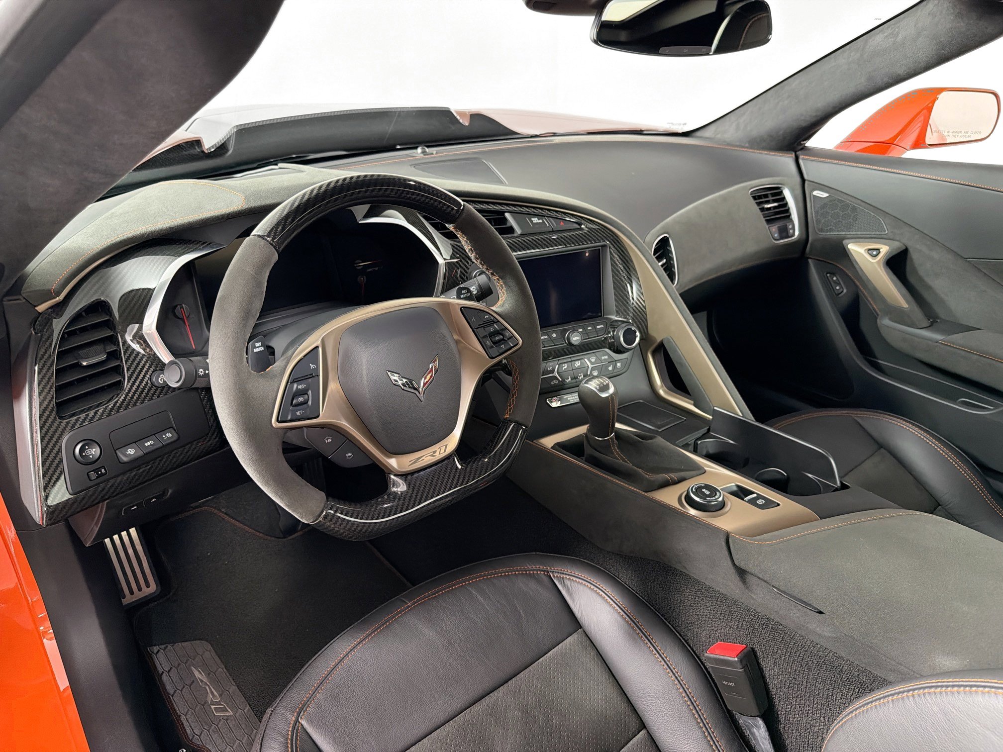 Used 2019 Chevrolet Corvette ZR1 RWD image 10
