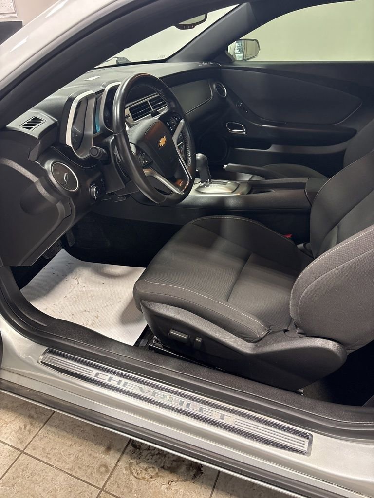 Used 2012 Chevrolet Camaro SS w/ Black Stripe Package image 13