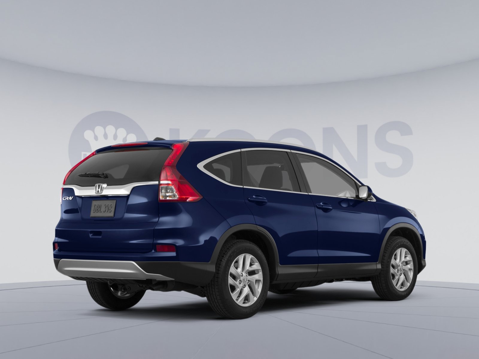 Used 2020 Honda CR-V EX-L image 4