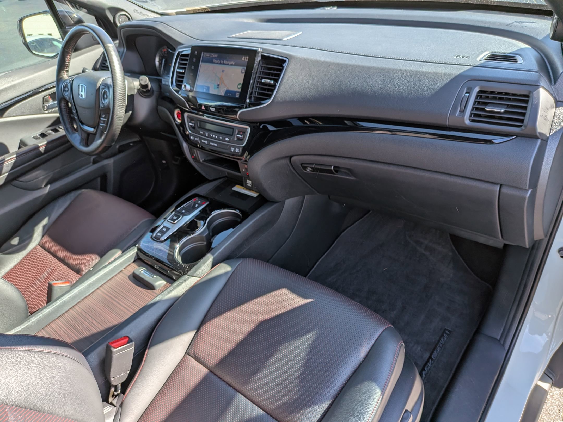 Used 2023 Honda Ridgeline Black Edition image 38