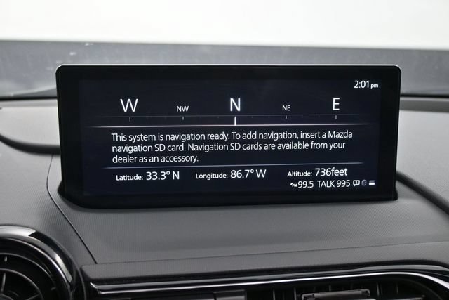 Certified 2025 MAZDA MX-5 Miata RF Club RWD image 17