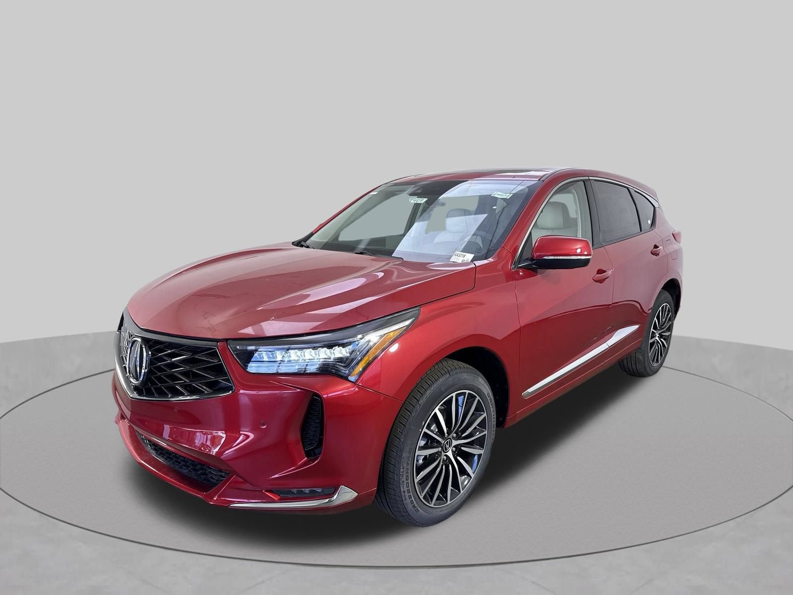 New 2026 Acura RDX w/ Advance Package AWD/4WD image 24