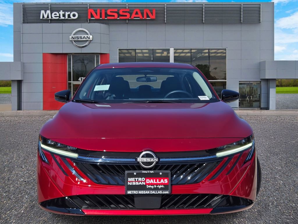 New 2026 Nissan Sentra SV image 2