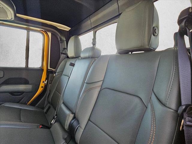 New 2026 Jeep Gladiator Mojave AWD/4WD image 16