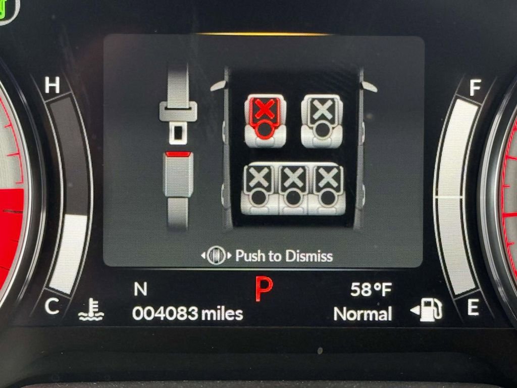 Used 2025 Acura RDX AWD w/ A-Spec & Advance Pkg image 18