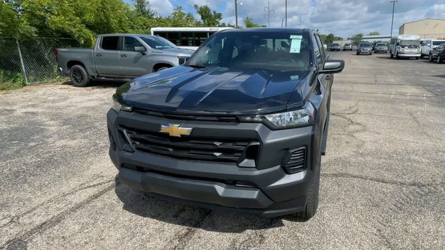 New 2026 Chevrolet Colorado W/T w/ WT Custom Package AWD/4WD image 5