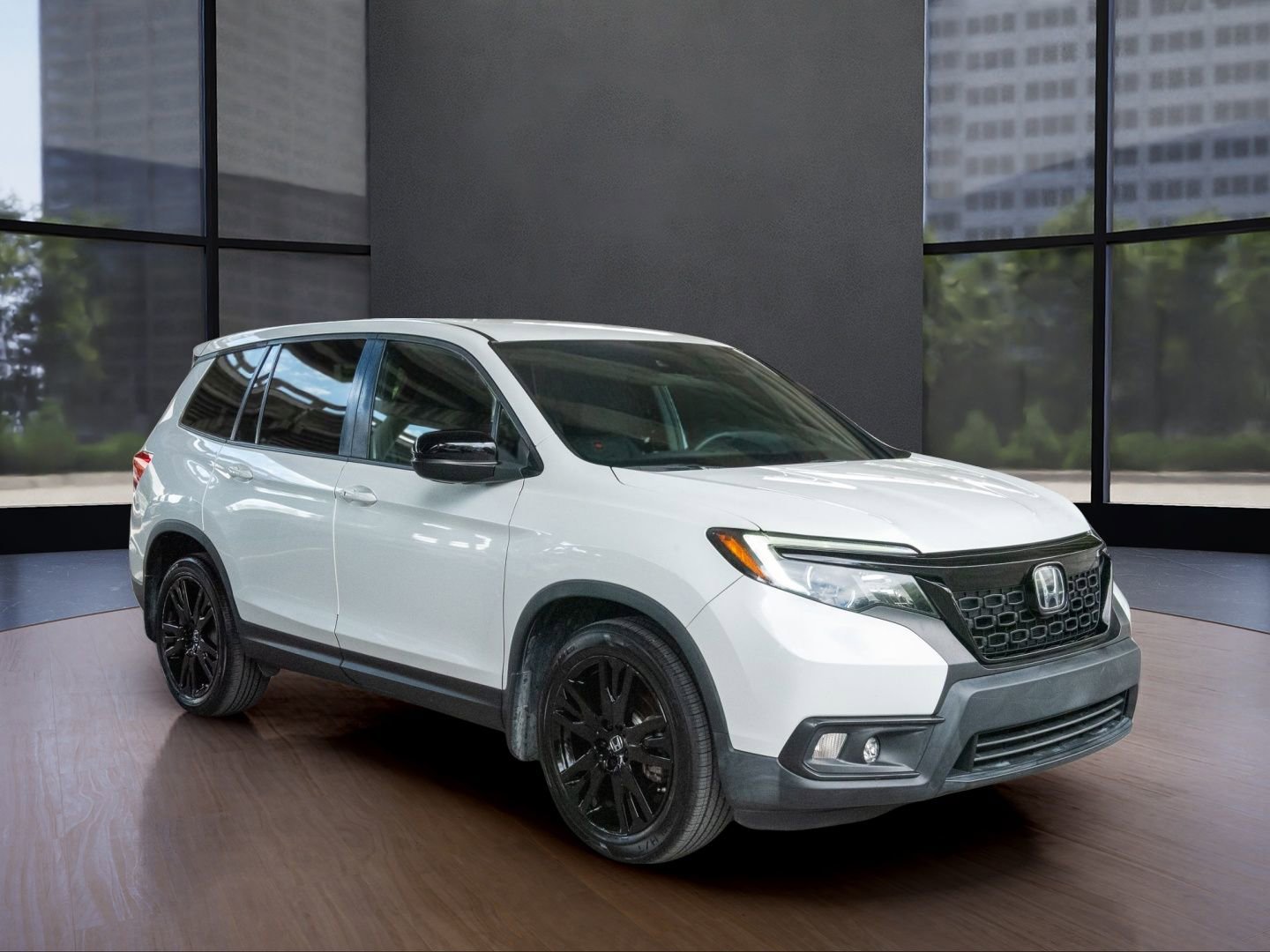 Used 2021 Honda Passport Sport image 9