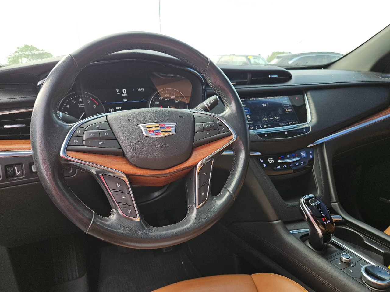 Used 2021 Cadillac XT5 Premium Luxury image 8
