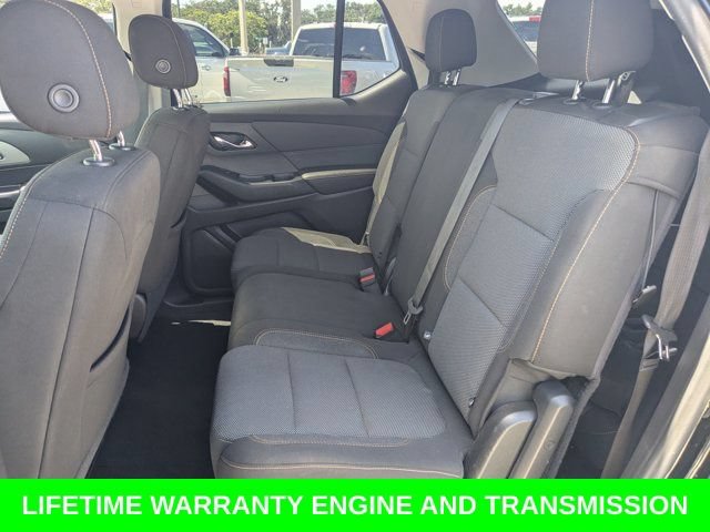 Used 2021 Chevrolet Traverse LS FWD image 14