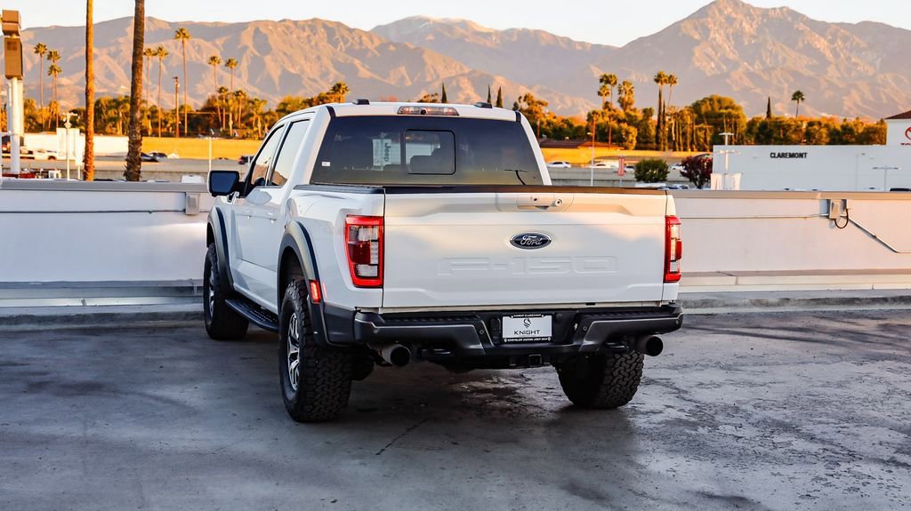 Used 2023 Ford F150 Raptor image 7