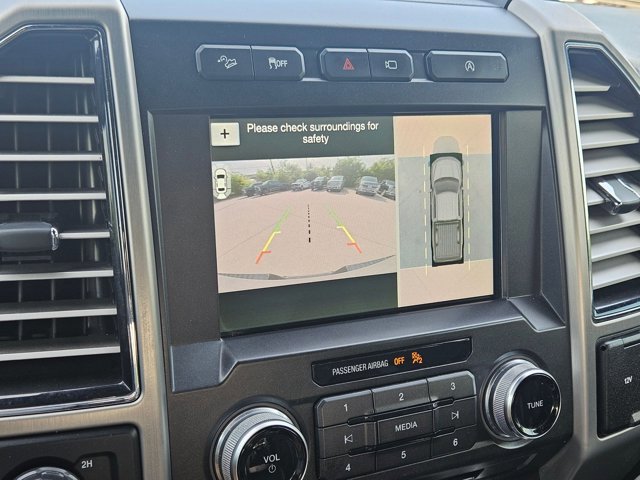 Used 2018 Ford F150 Platinum w/ Equipment Group 701A Luxury image 14