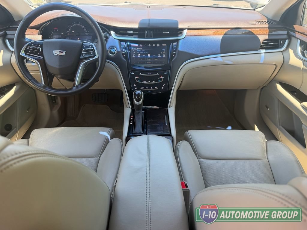 Used 2016 Cadillac XTS Luxury w/ Driver Awareness Package FWD image 19