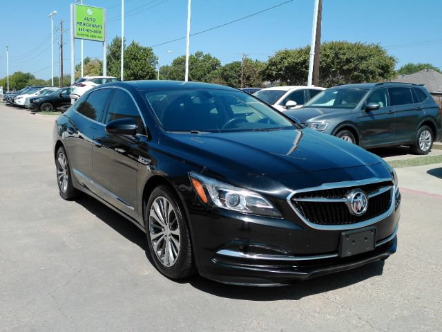 Used 2017 Buick LaCrosse Essence w/ Sights and Sounds Package FWD image 4
