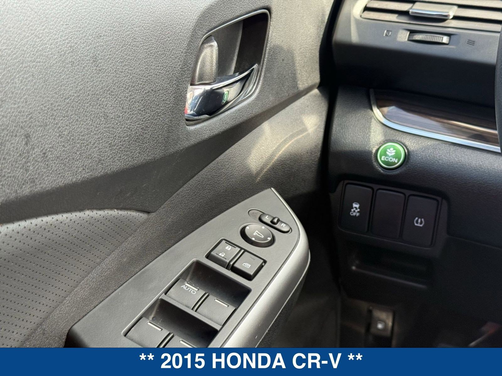 Used 2015 Honda CR-V EX-L image 18