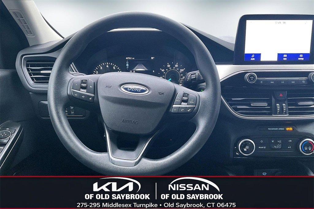 Used 2022 Ford Escape SE image 8