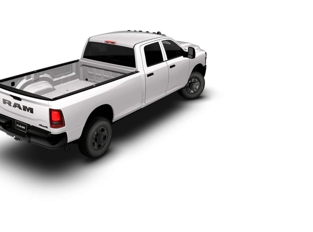 New 2026 RAM 3500 Tradesman image 2