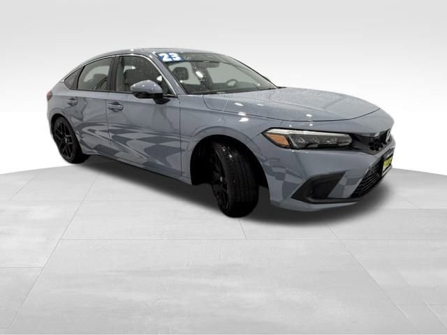 Used 2023 Honda Civic Sport Touring image 6