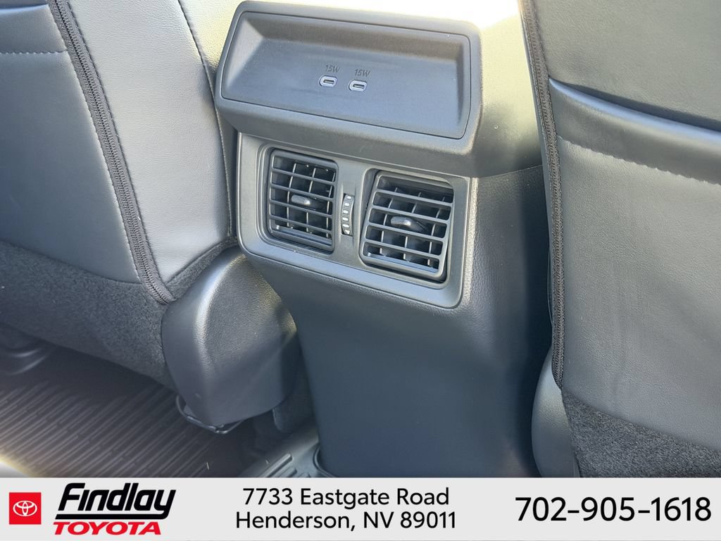 Certified 2026 Toyota RAV4 XSE w/ Panoramic Sun Roof Package AWD/4WD image 14