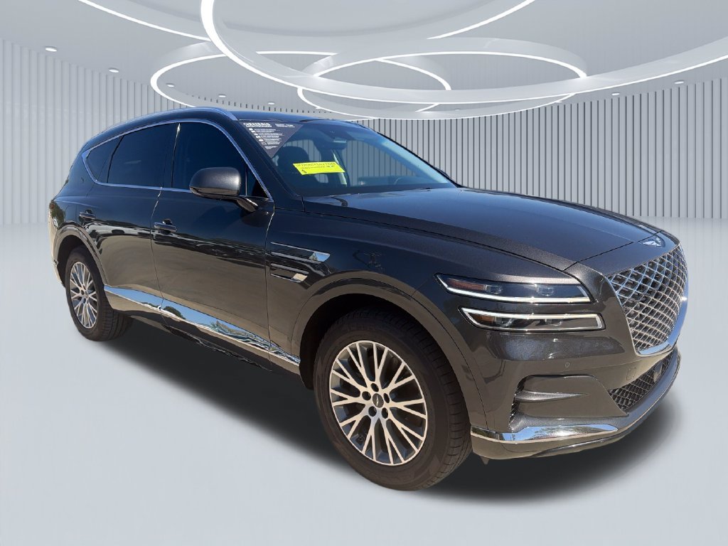 Used 2024 Genesis GV80 2.5T