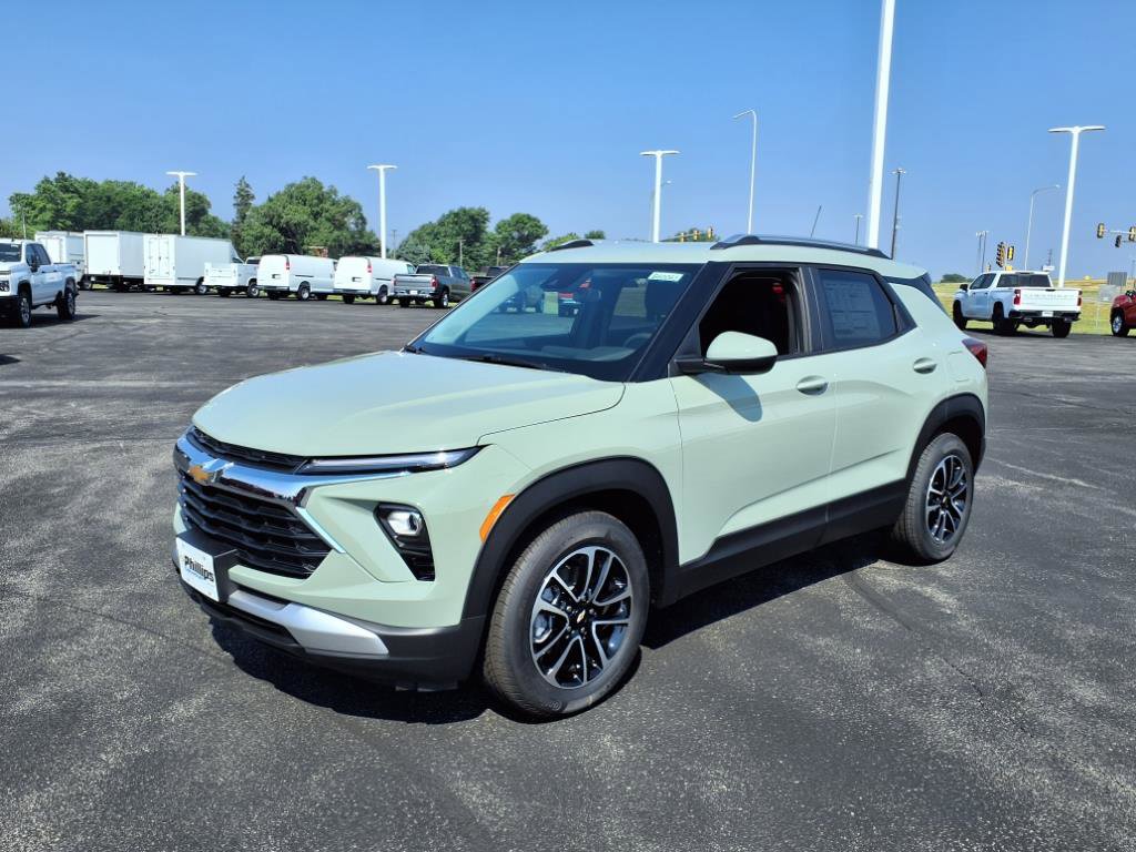 New 2026 Chevrolet TrailBlazer LT w/ LT Cold Weather Package image 8