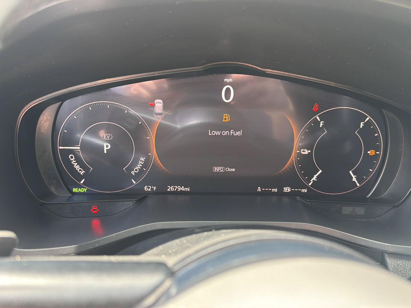 Used 2024 MAZDA CX-90 Plug-In Hybrid w/ Preferred AWD/4WD image 23