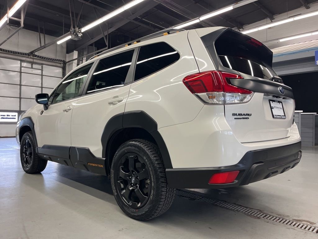 Certified 2024 Subaru Forester Wilderness image 6