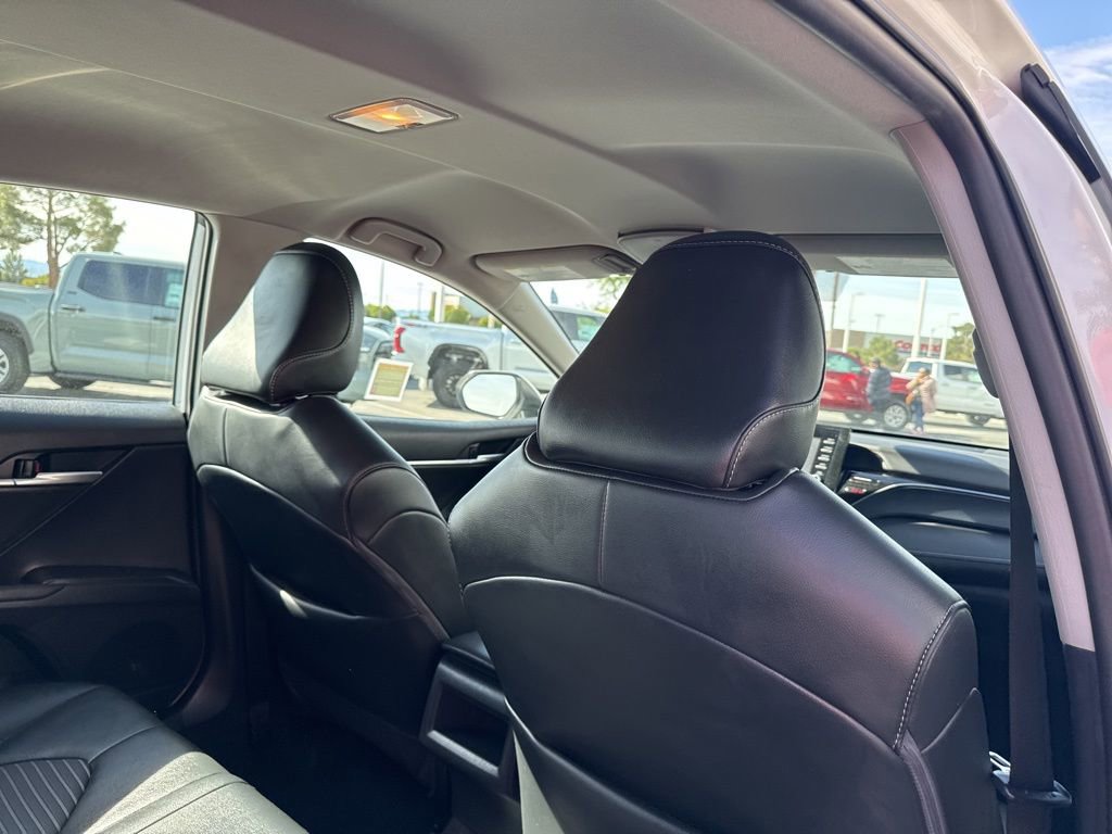 Certified 2023 Toyota Camry SE w/ Protection Package (Q2) (TMS) FWD image 21
