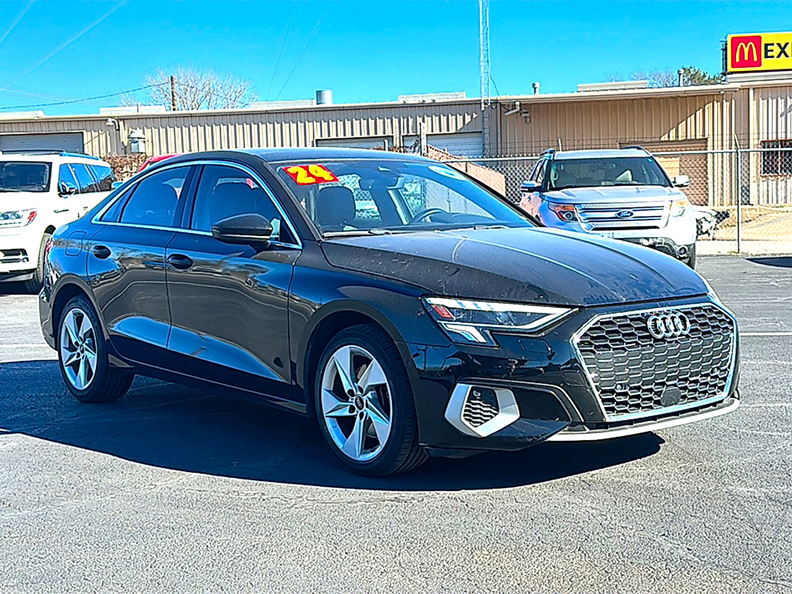 Used 2024 Audi A3 2.0T Premium image 10