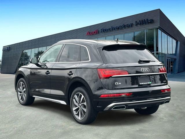 Used 2023 Audi Q5 2.0T Premium Plus w/ Premium Plus Package image 4