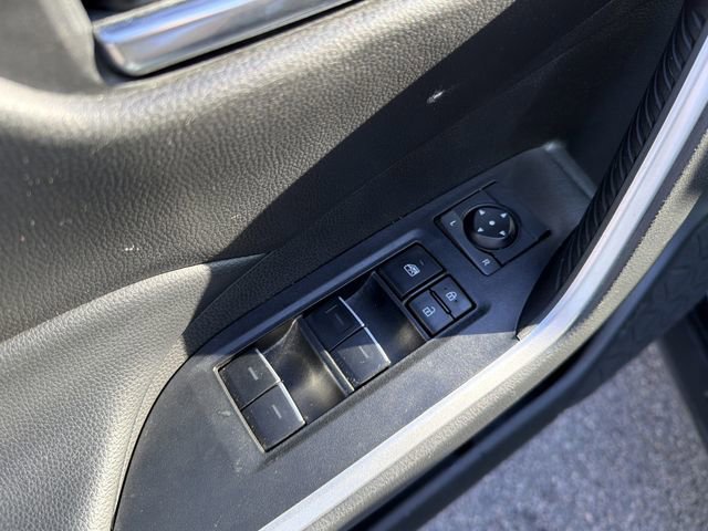 Used 2024 Toyota RAV4 XLE image 19