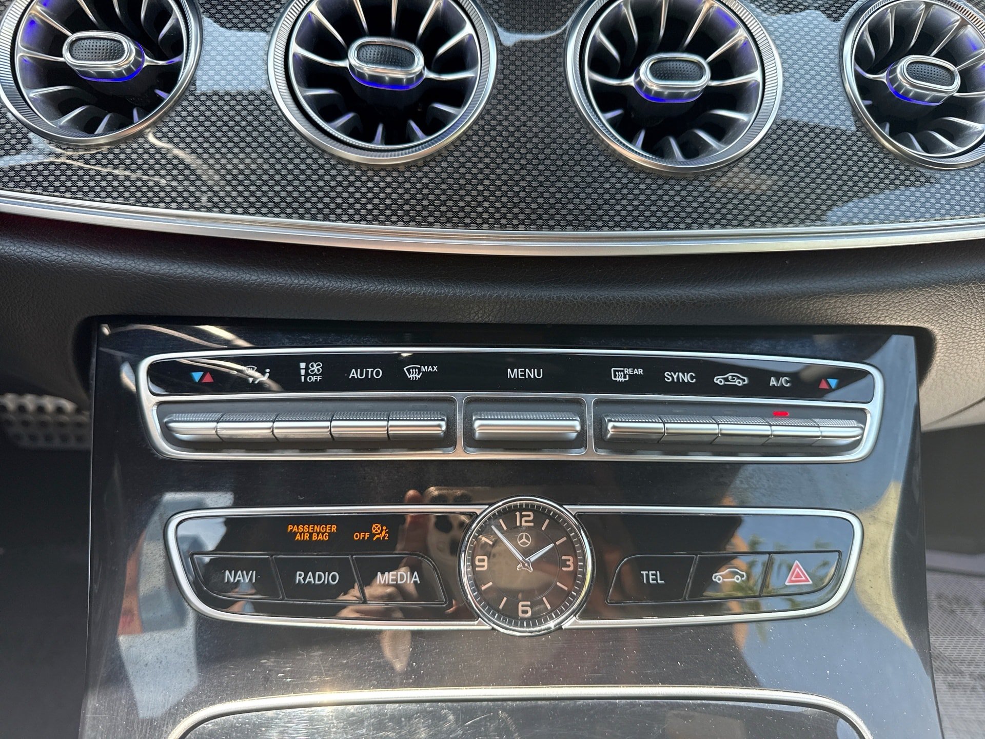 Used 2019 Mercedes-Benz E 53 AMG 4MATIC Cabriolet image 16