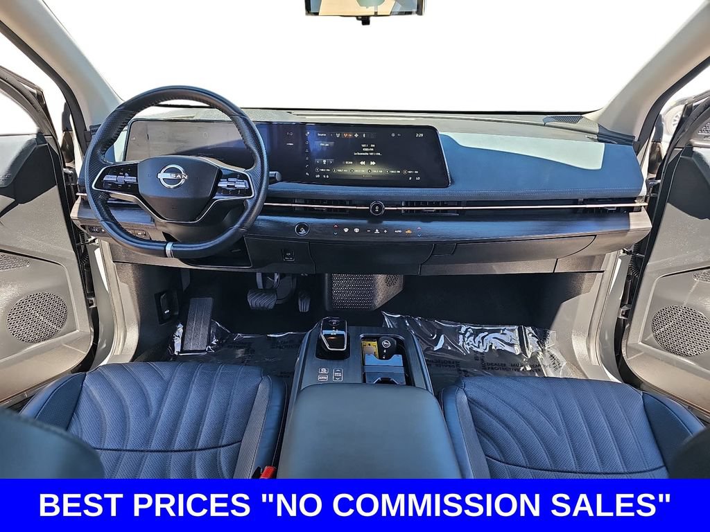 Used 2023 Nissan Ariya AWD/4WD image 9