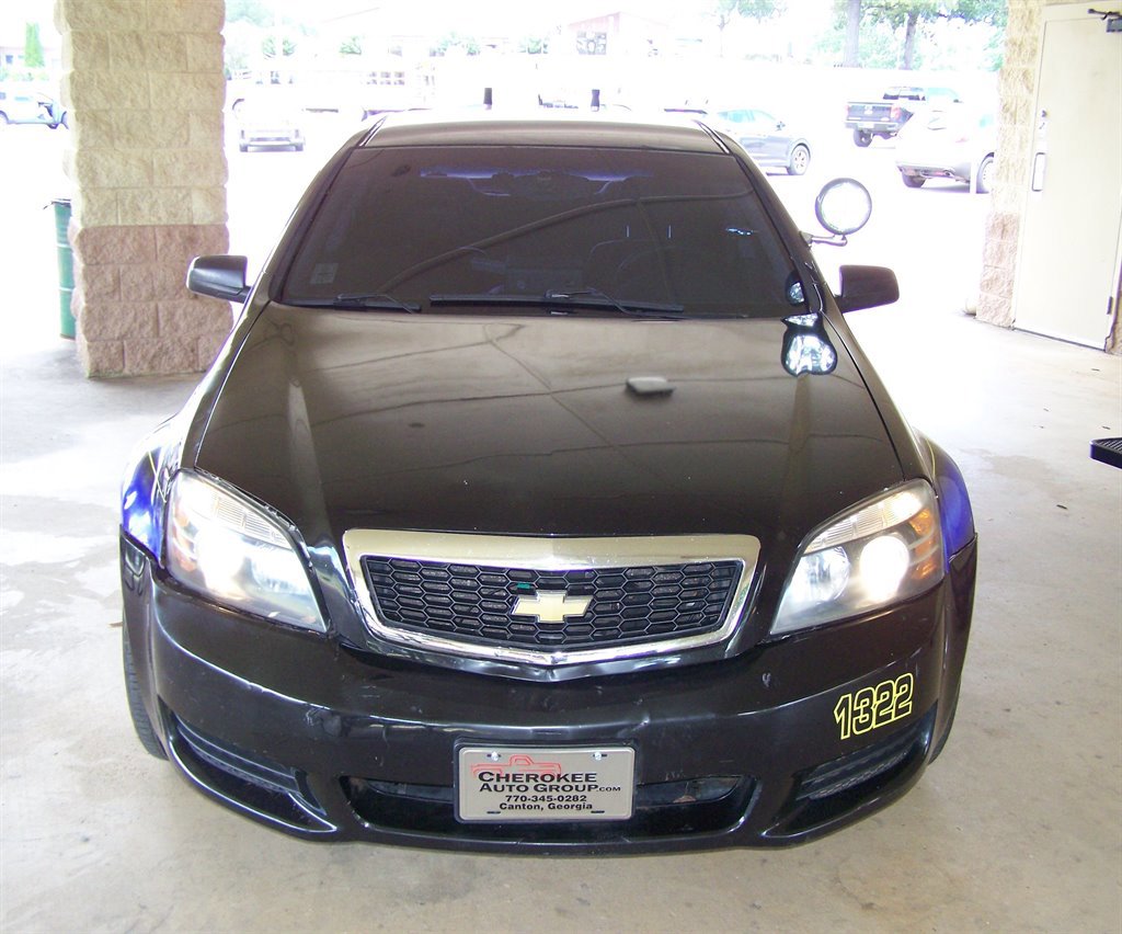 Used 2012 Chevrolet Caprice image 33