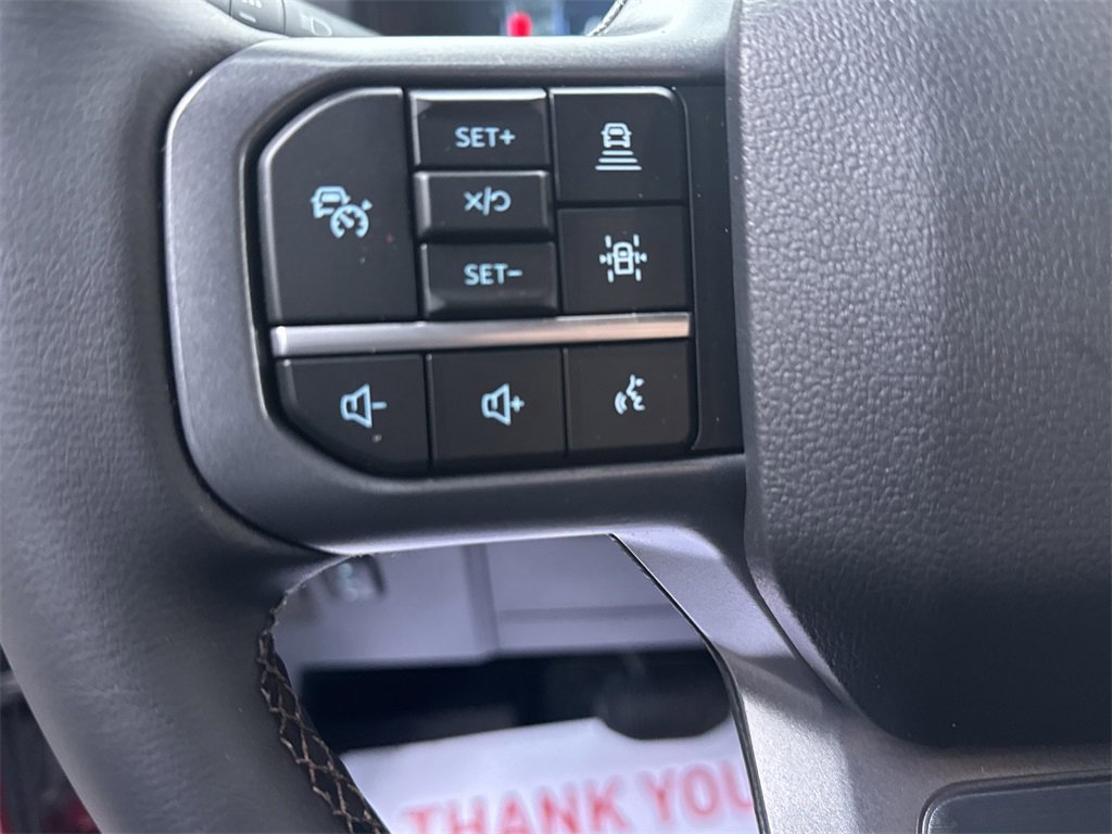 New 2025 Ford F150 Lariat w/ Equipment Group 502A High image 17