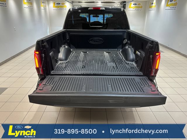 Used 2025 Ford F150 Lariat AWD/4WD image 24