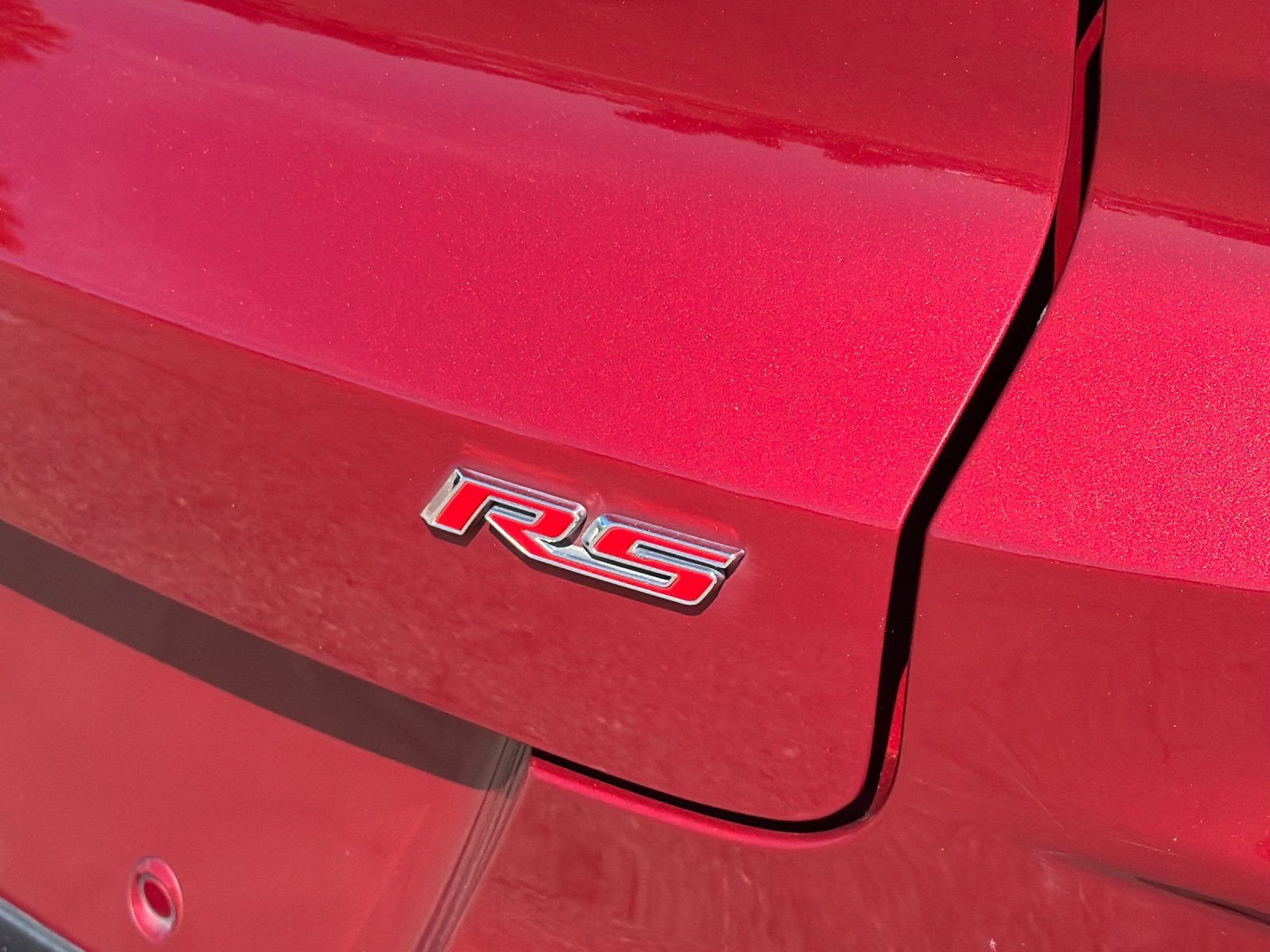 Used 2021 Chevrolet TrailBlazer RS w/ Sun and Liftgate Package FWD image 38