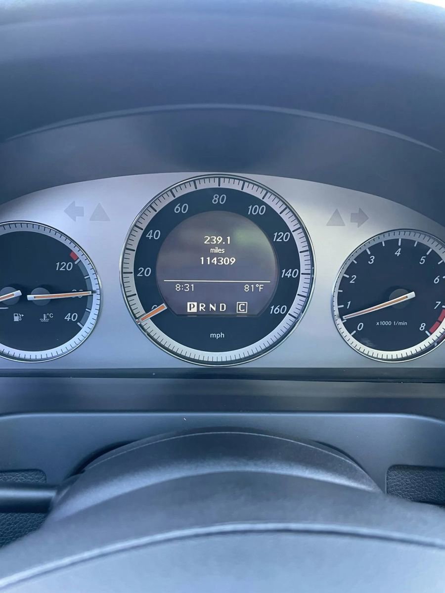 Used 2008 Mercedes-Benz C 350 Sport image 10