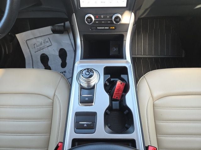 Certified 2024 Ford Edge SEL AWD/4WD image 31
