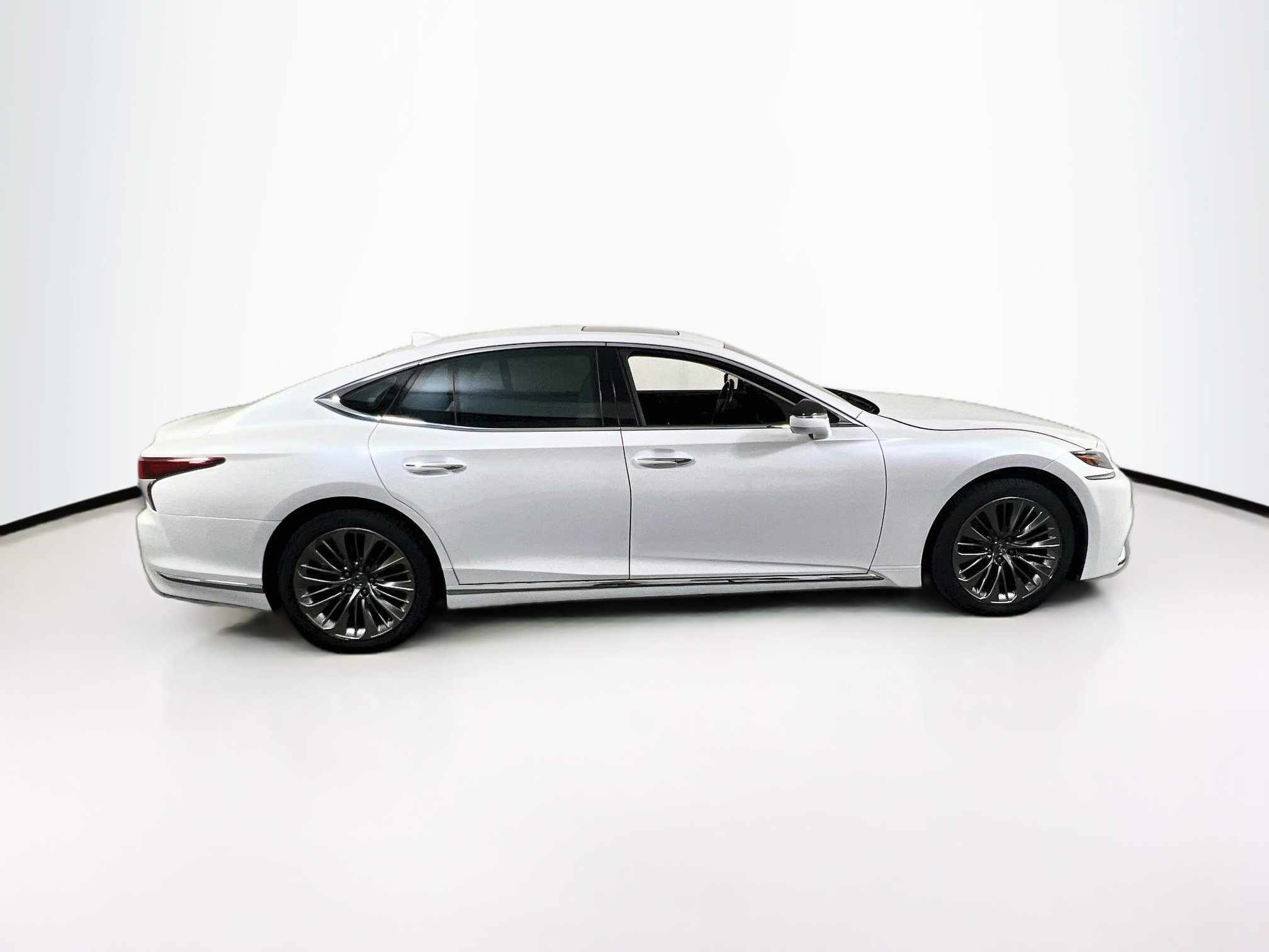 Used 2018 Lexus LS 500 AWD w/ Interior Upgrade Package image 4